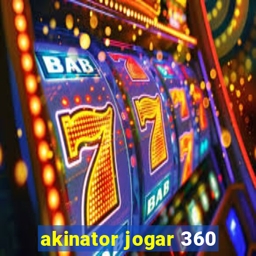 akinator jogar 360